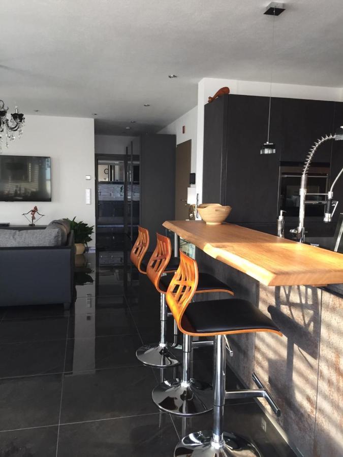 Luxurioeses City Penthouse Фридрихсхафен Экстерьер фото