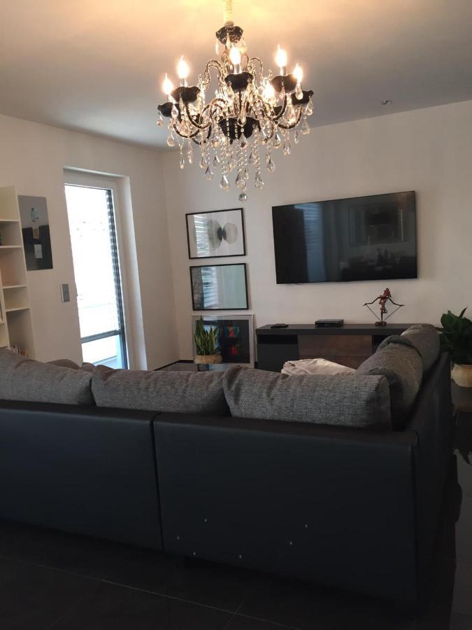 Luxurioeses City Penthouse Фридрихсхафен Экстерьер фото