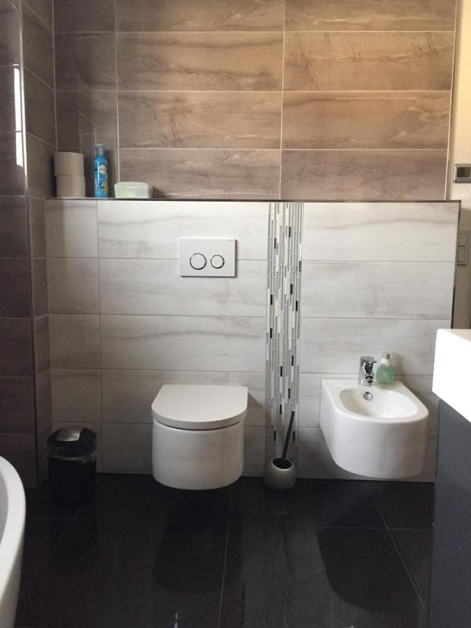 Luxurioeses City Penthouse Фридрихсхафен Экстерьер фото