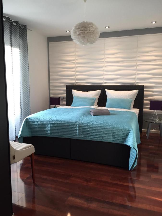 Luxurioeses City Penthouse Фридрихсхафен Экстерьер фото